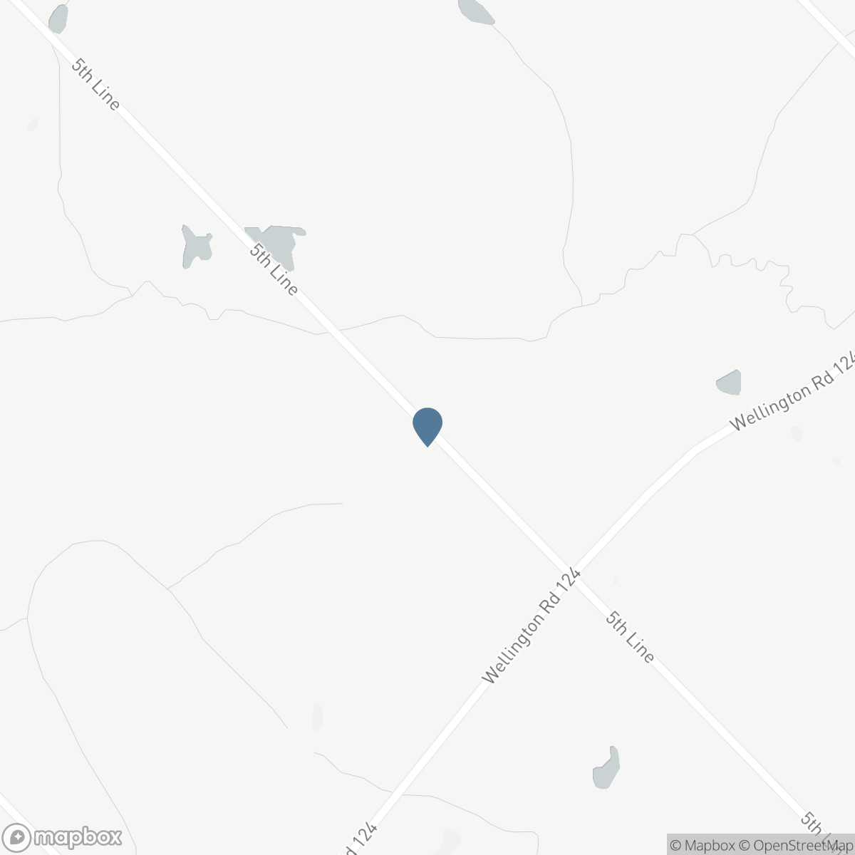 5450 FIFTH LINE, Erin, Ontario N0B 1T0